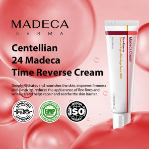 Centellian24 Madeca Season 7 Cream - 50ml | Time Reverse Reduce Wrinkles Anti-Aging Deep Moisturize