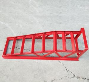 🔶1Pcs/2Pcs Car maintenance ramp oil change bracket maintenance bracket 5-ton jack car maintenance special toolwith jack stand without jack stand