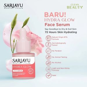 Klik-Beli Sariayu Face Serum Age Defense / Blemish Control / Bright Skin Putih Langsat / Hydra Glow - Serum Wajah 20ml