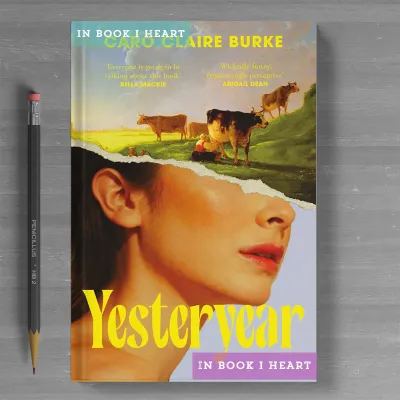 Yesteryear by Caro Claire Burke