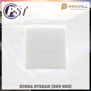 PST Cabin Filter 80292-TG0-Q01 (CAF-1555) - Honda Stream (2nd Gen) 2007-14