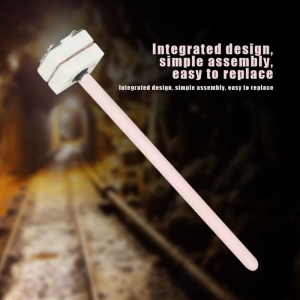 WRP-100 đầu dò cảm biến nhiệt độ Nhiệt độ chịu nhiệt Rhodium cặp nhiệt điện loại S