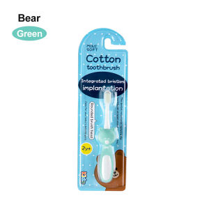 BabyShine Sikat gigi anak kartun / sikat gigi lembut anak /Kids Toothbrush 2-10 tahun