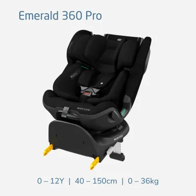 Maxi-Cosi Emerald 360 Pro Car Seat