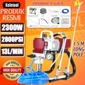 Electric high-pressure airless spraying machine professional airless spraying airless spraying machine