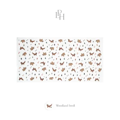 Little Palmerhaus - Handuk Bayi Tottori (Tottori Baby Towel)