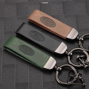 พวงกุญแจโลหะผสมสังกะสีFordพวงกุญแจรถFord RAPTOR F-150/Next-Gen Everest/Next-Gen Rangerพวงกุญแจรถ