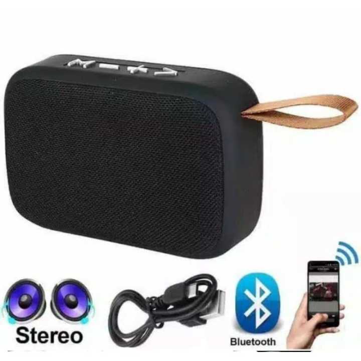 Speaker Bluetooth Mini Charge G2 wireless Bluetooth Mini Speaker portable Radio FM Bluetooth wireless portable
