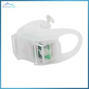 LED Nhấp Nháy Đuôi Đèn Flash Phía Sau Bóng Đèn Đèn Hậu Xe Đạp