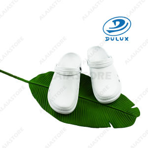 SANDAL DULUX-HEMA PERAWAT/DOKTER/BIDAN (321) - SENDAL BAIM KODOK COWOK/CEWEK 36/44