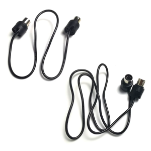Keyboard Connecting Wire Connector Cord Male to Male Connection Cable Keyboard Adapter Cord for Electric Piano Keyboard