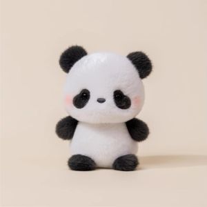 WUXU 16cm Plush Companion Doll Plush Elephant Animal Plush Toy Cute Bear Stuffed Animal Pillow Sleeping Gift