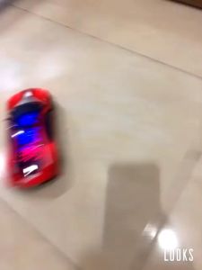 Mainan Mobil Sport Car Musik dan Lampu 3D