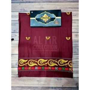 AL-FIR-Sarung tenun/Sarung Wadimor Pintu aceh/sarung buat thr/Sarung Murah Berkualitas/ kain sarung/ Grosir Sarung/sarung buat sholat/