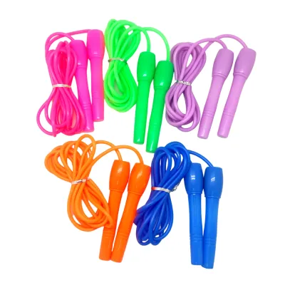 [Ready Stock] Neon Colour Skipping Rope
