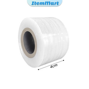 ItemMart Plastic Packaged PE Stretch Film Cling Wrap Wide 3cm 4cm 5cm