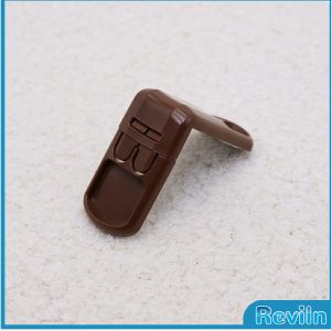 Reviln ที่ล็อคลิ้กชักป้องกันเด็ก รุ่นกดเปิดล็อค กันไม่ให้เด็กเปิดลิ้นชัก แบบเข้ามุม Right angle safety lock มีสินค้าพร้อมส่ง