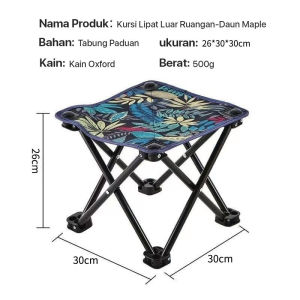 Heavy Duty Portable Folding Camping Chair Camping Chair Outdoor Beach Chair Folding Chair