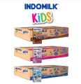Susu Indomilk Kids UHT Kid 115ml 1 Dus/Karton isi 40 Pcs. 