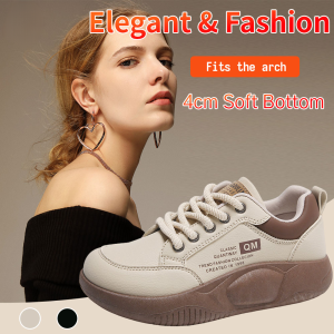 Spring Womens Casual Sneakers Casual Board Shoes White Shoes Women Students Women Casual Sneakers