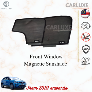 Magnetic Sun Shade X50 Premium Sunshade from CarLuxe Automotive World