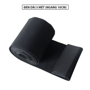 Đai quấn mỡ bụng nam nữ Dây quấn siết eo định hình eo thon gọn tập gymyoga ND