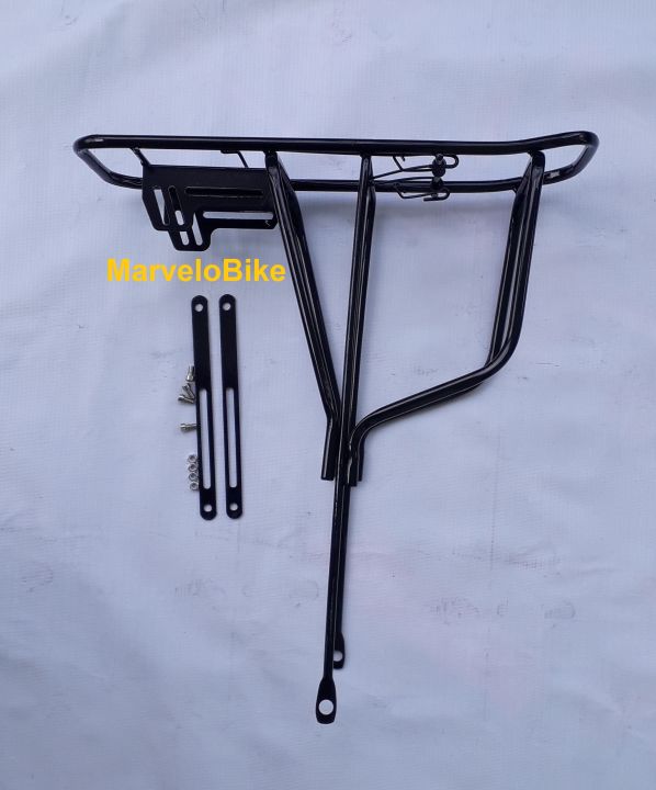 Rak Bagasi Sepeda Touring Besi / Boncengan Sepeda Belakang | Lazada ...