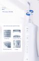 Máy tăm nước cầm tay Panasonic công nghệ sóng siêu âm EW1511 - Hàng nhập khẩu chính hãng. 