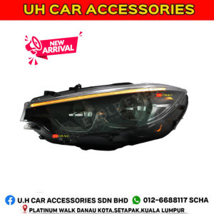 BMW 4 SERIES F32 2014-2017 PROJECTOR LED HI-LO BEAM HEADLAMP