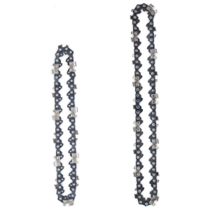 2Pcs 4inch/6inch Electric Chainsaw Blade Saw Drive Link Electric Saw Chainsaw Rechargeable Saw Bar Carpentry Tool