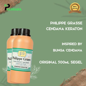 Bibit Parfum Murni CENDANA KERATON / SANDALWOOD PG 500Ml SEGEL