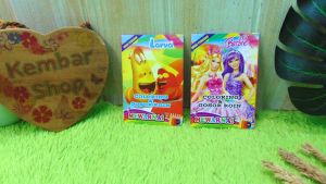 BM-KOIN BUKU MEWARNAI ANAK TK PAUD PLUS GOSOK KOIN MOTIF KARAKTER KARTUN LUCU