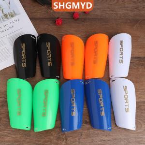 [COD] SHGMYD SPORTS 1คู่ Shin GUARD เด็ก antisipate ฟุตบอล Shin guards แผ่นป้องกันขา