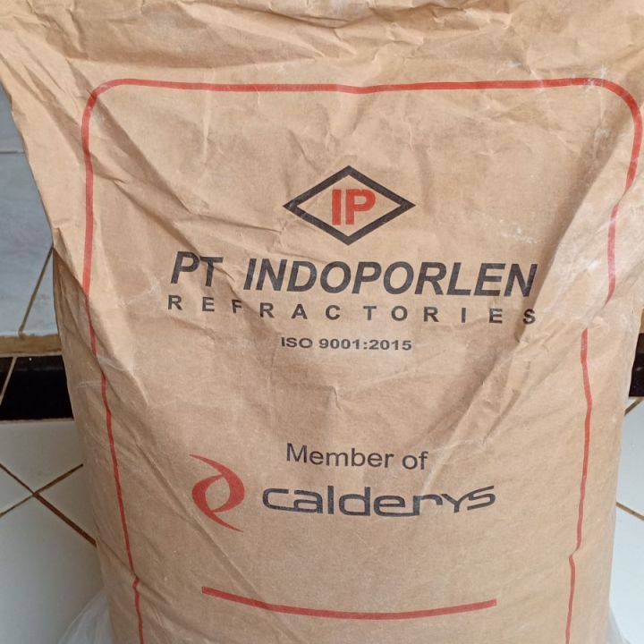 semen tahan api castable