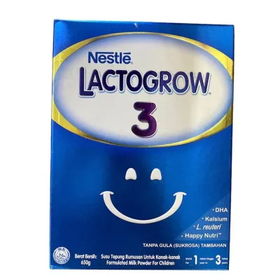 Nestle Lactogen 1/ Lactogen 2 / Lactogrow 3 ( 350g-1.3kg)