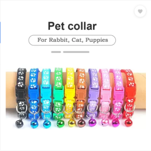 Kalung Lonceng Besar Anjing dan Kucing Lebih Nyaring Pet Collar Necklace Dog and Cats Klintingan Klintingan Suara