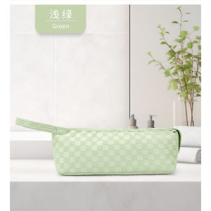 Comelnya PU Leather Travel Friendly Colourful Hair Dryer Storage Bag Waterproof Beg Simpanan Peralatan Rambut Kalis Air