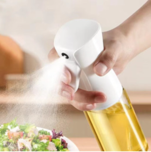 dispenser spray minyak / Botol kaca semprotan serbaguna / Botol semprot
