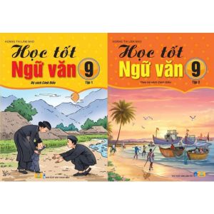 Sách - Học Tốt Ngữ Văn 9 - Cánh Diều - Biên soạn theo chương trình GDPT mới - ndbooks