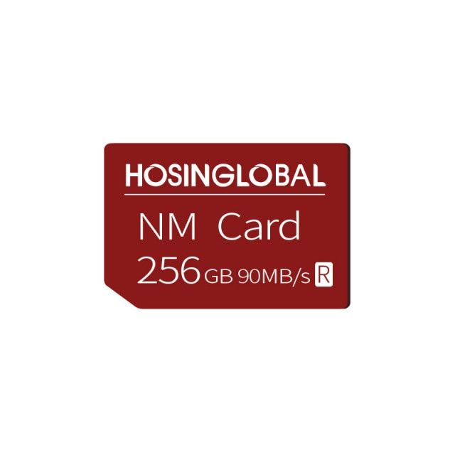 NM Card 128GB Nano Memory Card For Huawei Mate20/30 X/Pro/P30/P40 Pro Series/Nova5/6 MatePad NM