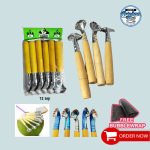 PROMO KEROKAN BELEWAH / KELAPA / DEGAN / KELAPA MUDA / SERUT BUAH / GAGANG KAYU