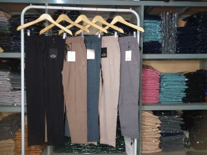 Baggy Pants Zara Polos Import Celana Kantor Masakini - Radenlimo