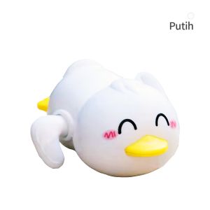 Mumystation Mainan mandi bayi Jarum Jam Mainan Renang Bebek