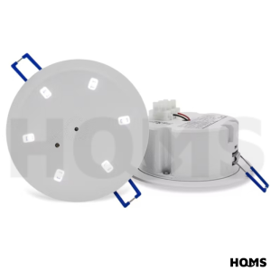 ECONLITE Recessed Emergency Light LP-333 SMD LED Downlight Ceiling Mounted HOMS