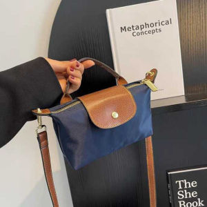 LOEI Harumi Tas Selempang Wanita Mini Sling Kulit Sintetis 8019