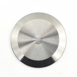 OD 25.4-183mm Stainless Steel Sanitary SS304 316L TC Blind Cover Tri Clamp Ferrule Flange