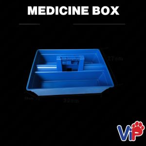 Medicine Box for Pet Medicine