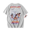 GENRYU Monkey D. Luffy Evolution Gear 5, Snakeman, Boundman Anime One Piece Baju Kaos T-shirt Cotton Combed 24s. 