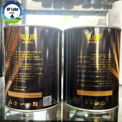 Nhớt Petrol One Xe ga 10w40 800ML Tổng Hợp Hoàn Toàn Nhập Khẩu UAE Chính Hãng