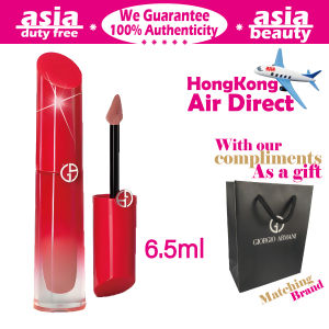 [Authentic] Giorgio Armani Lip Maestro Velvet Matte Lipstick 6.5ml - Long Lasting Transfer-Proof Non-Drying Lightweight Feel